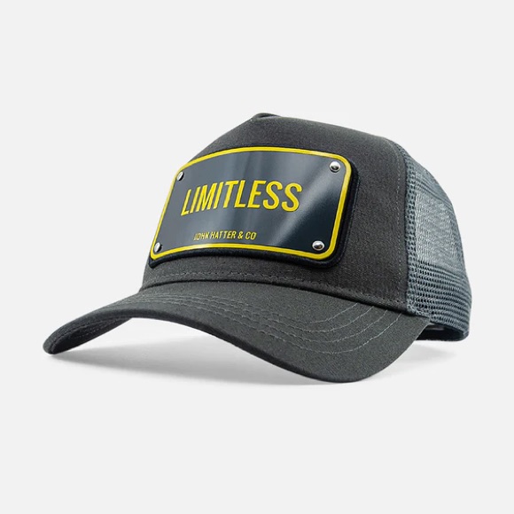 John Hatter Brand New Limitless Cap John Hatter Brand New Limitless Cap